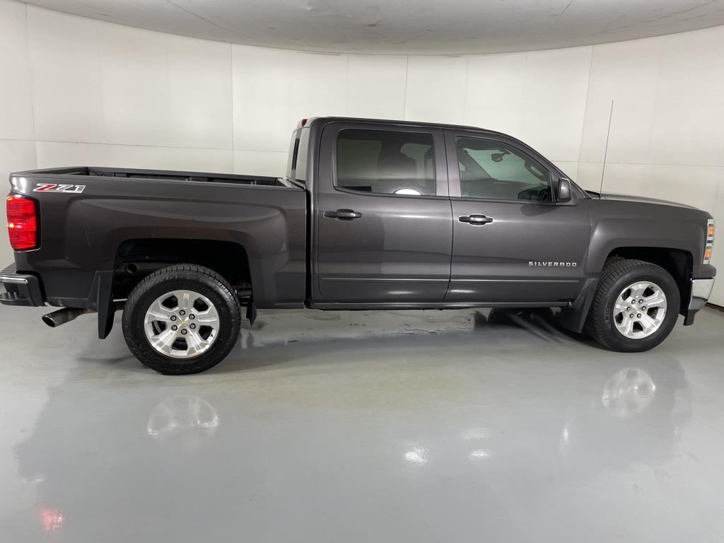 used 2015 Chevrolet Silverado 1500 car, priced at $16,900