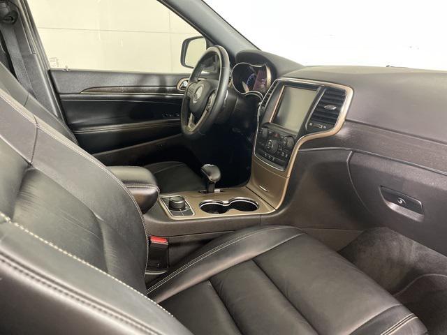 used 2015 Jeep Grand Cherokee car, priced at $13,900