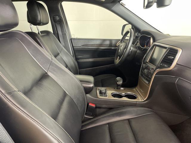 used 2015 Jeep Grand Cherokee car, priced at $13,900