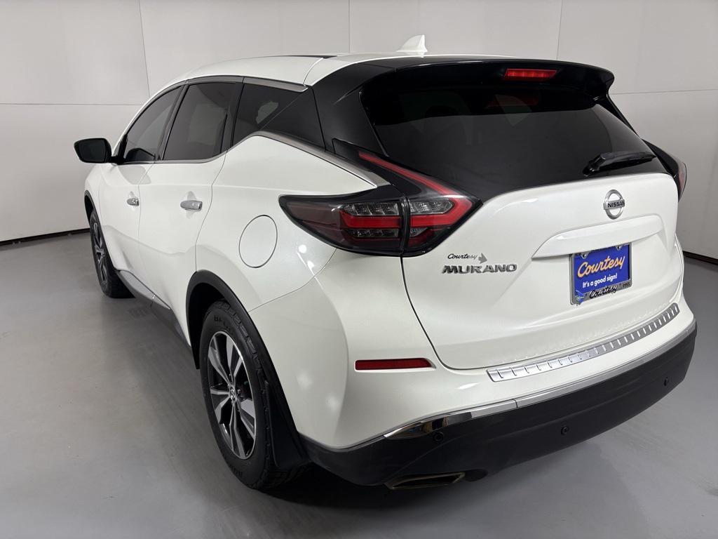 used 2020 Nissan Murano car, priced at $14,100
