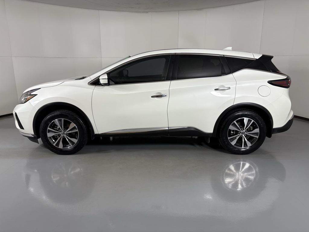 used 2020 Nissan Murano car, priced at $14,100