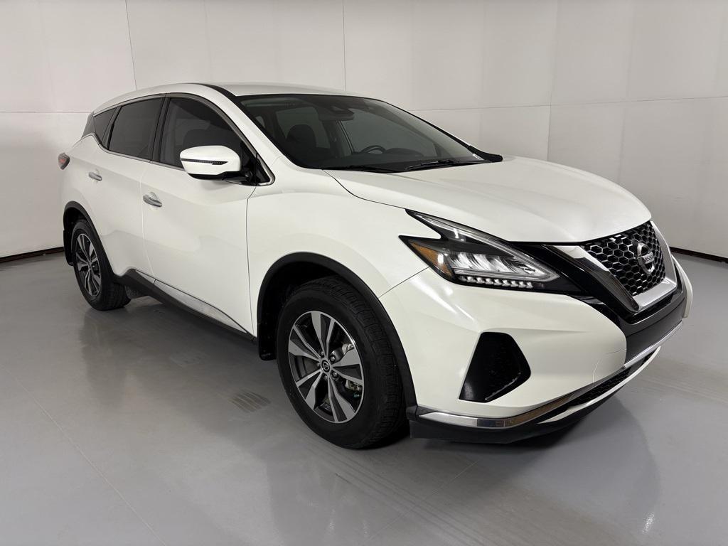 used 2020 Nissan Murano car, priced at $14,100