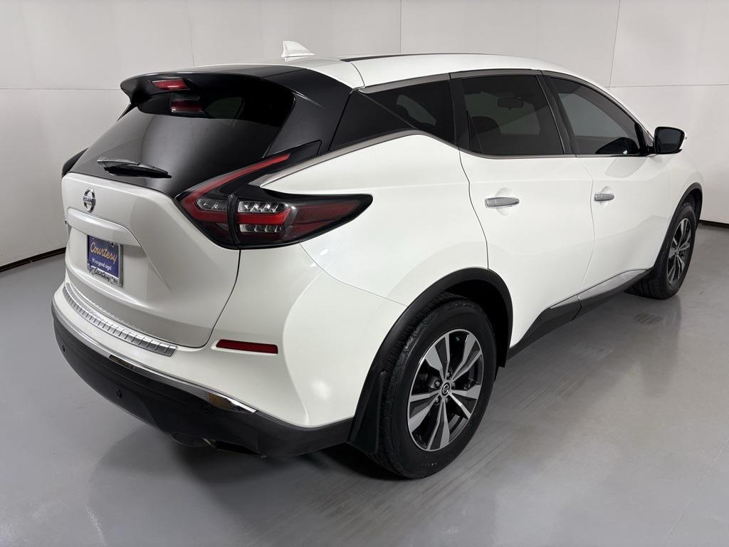 used 2020 Nissan Murano car, priced at $14,100