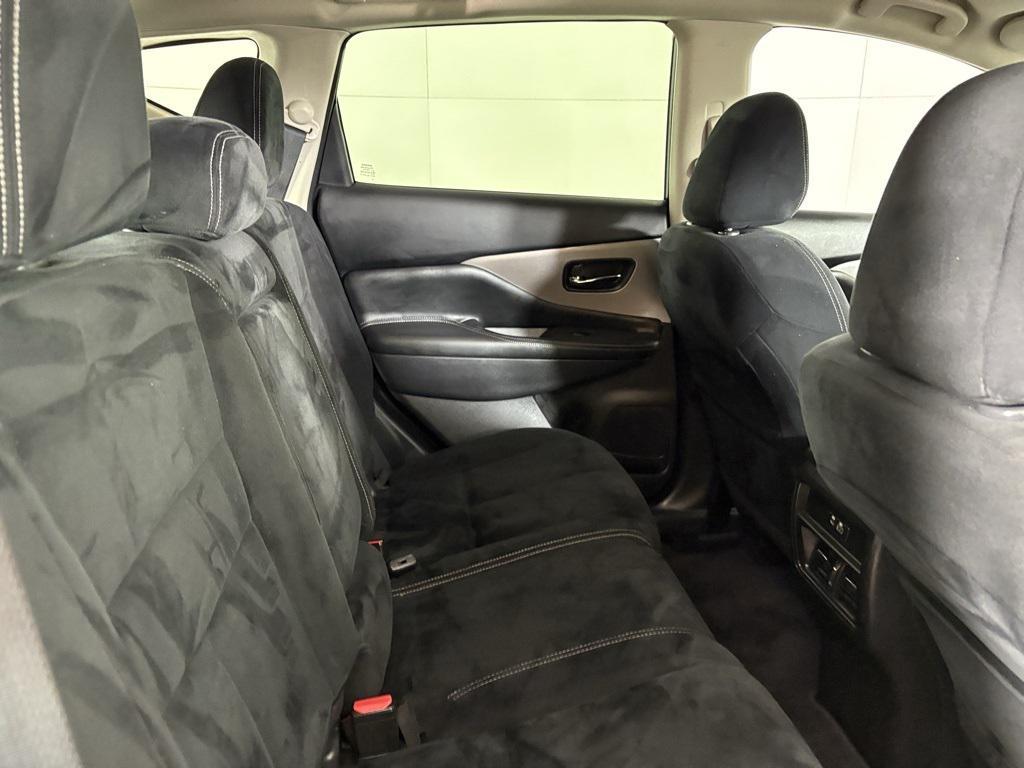 used 2020 Nissan Murano car, priced at $14,100