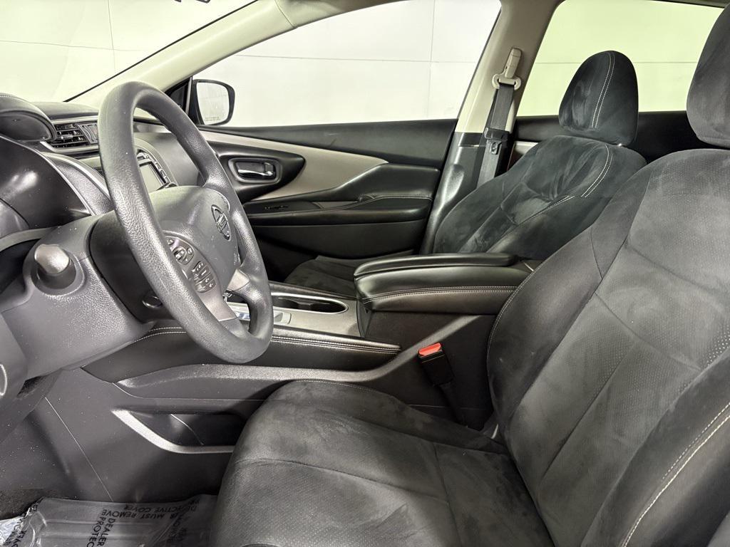 used 2020 Nissan Murano car, priced at $14,100