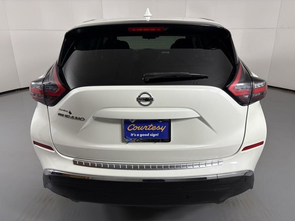 used 2020 Nissan Murano car, priced at $14,100