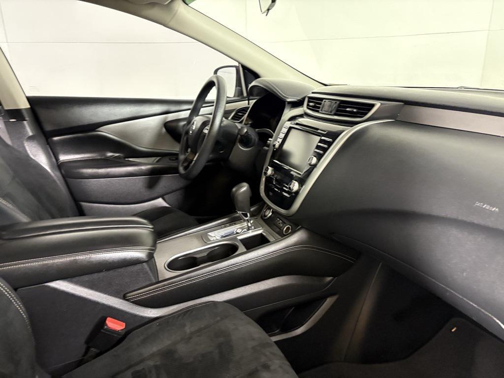 used 2020 Nissan Murano car, priced at $14,100