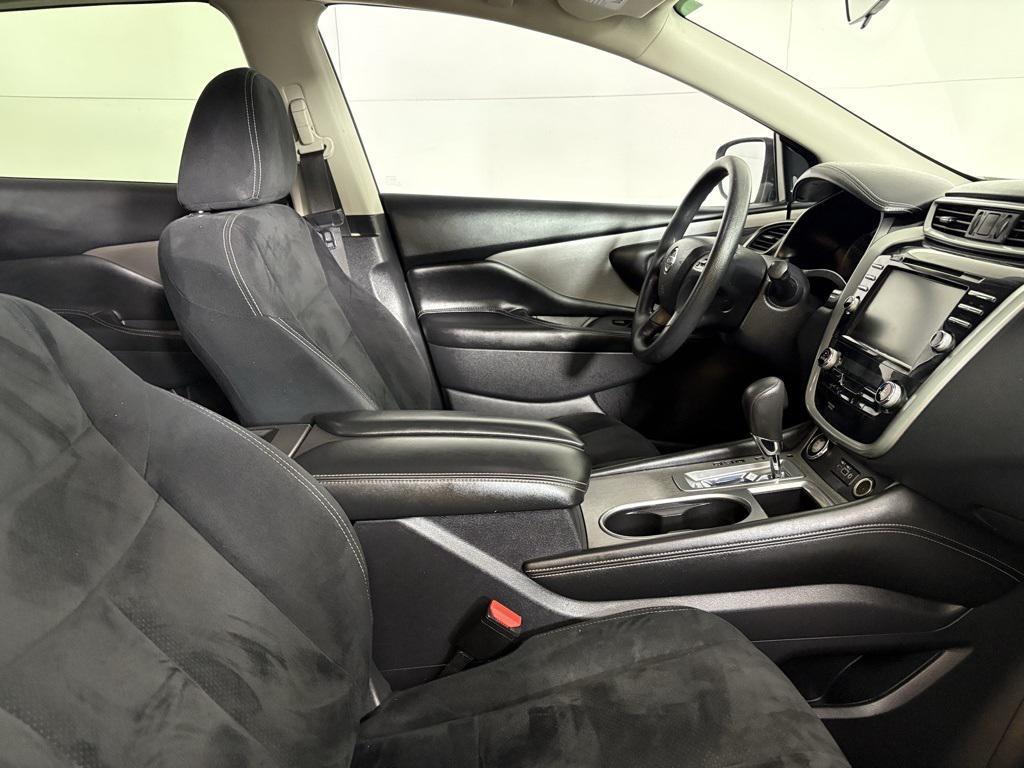 used 2020 Nissan Murano car, priced at $14,100