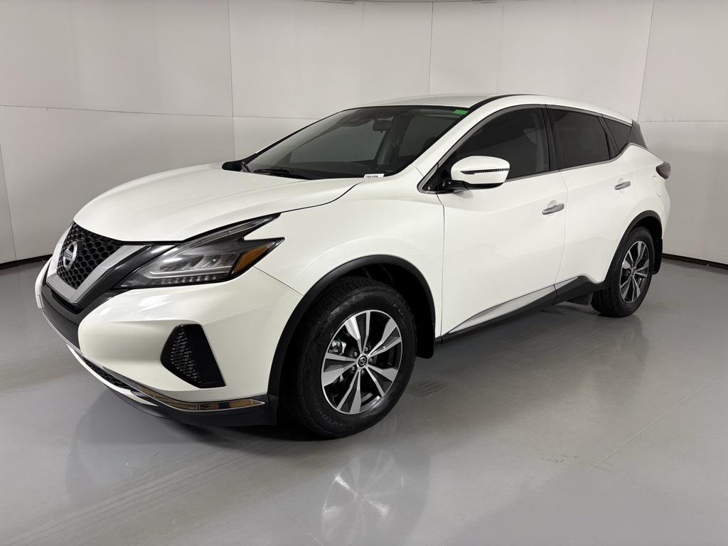 used 2020 Nissan Murano car, priced at $14,100