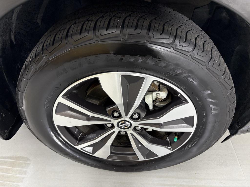 used 2020 Nissan Murano car, priced at $14,100