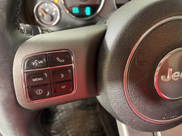 used 2016 Jeep Wrangler car, priced at $22,900
