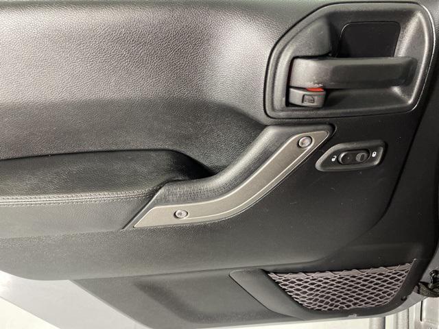 used 2016 Jeep Wrangler car, priced at $22,900