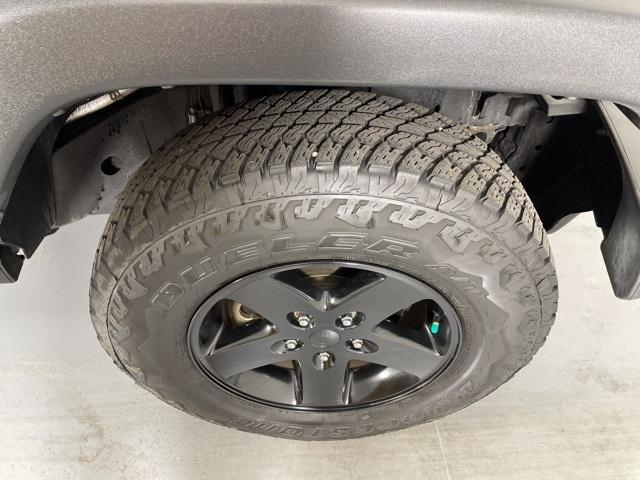 used 2016 Jeep Wrangler car, priced at $22,900
