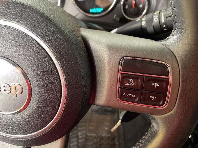 used 2016 Jeep Wrangler car, priced at $22,900