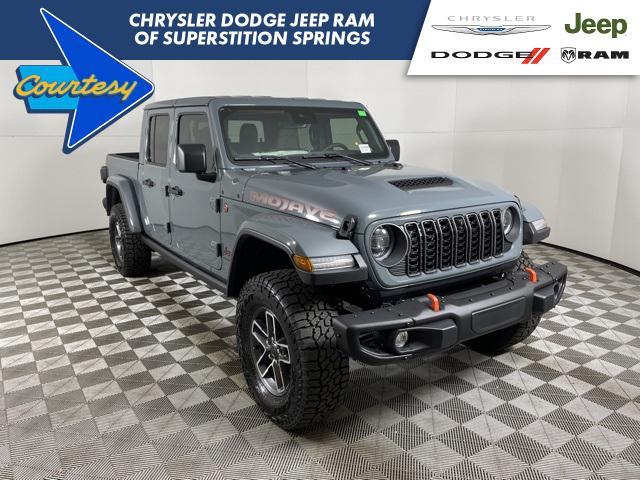 new 2024 Jeep Gladiator car, priced at $63,541