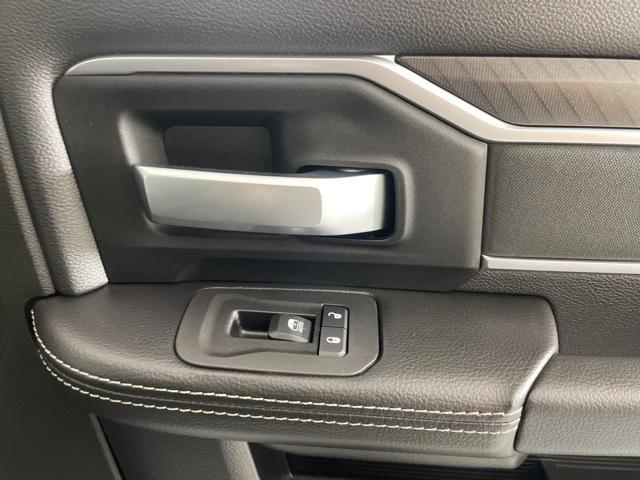 new 2025 Ram 2500 car, priced at $62,800