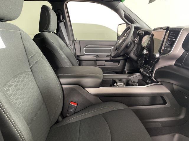 new 2025 Ram 2500 car, priced at $62,800