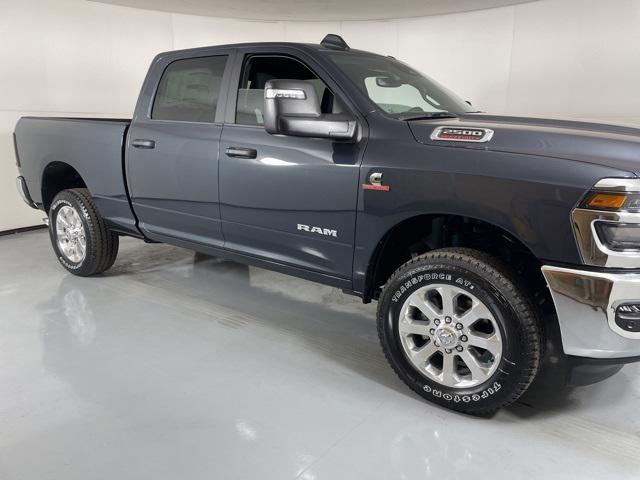new 2025 Ram 2500 car, priced at $62,800