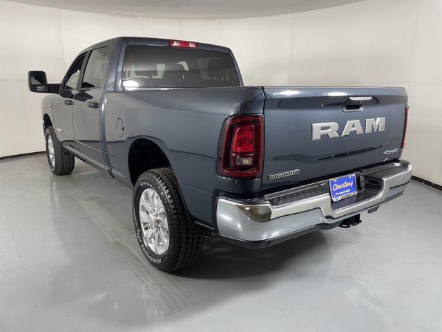 new 2025 Ram 2500 car, priced at $62,800