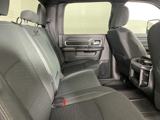 new 2025 Ram 2500 car, priced at $62,800