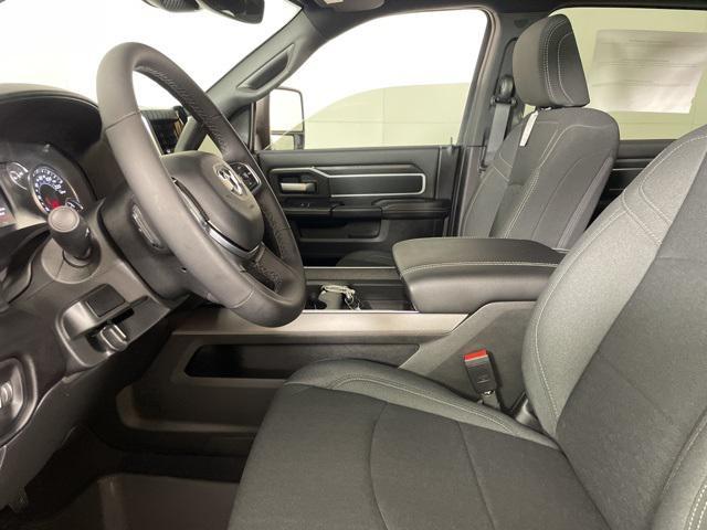 new 2025 Ram 2500 car, priced at $62,800