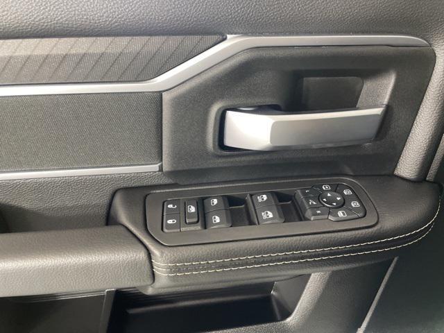 new 2025 Ram 2500 car, priced at $62,800