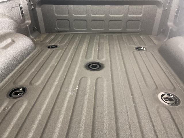 new 2025 Ram 2500 car, priced at $62,800