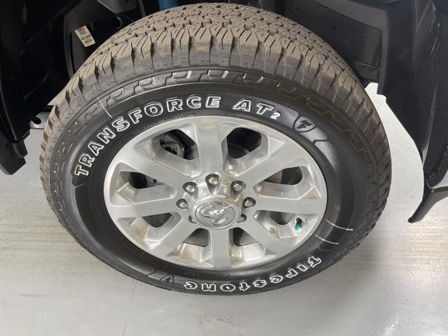 new 2025 Ram 2500 car, priced at $62,800