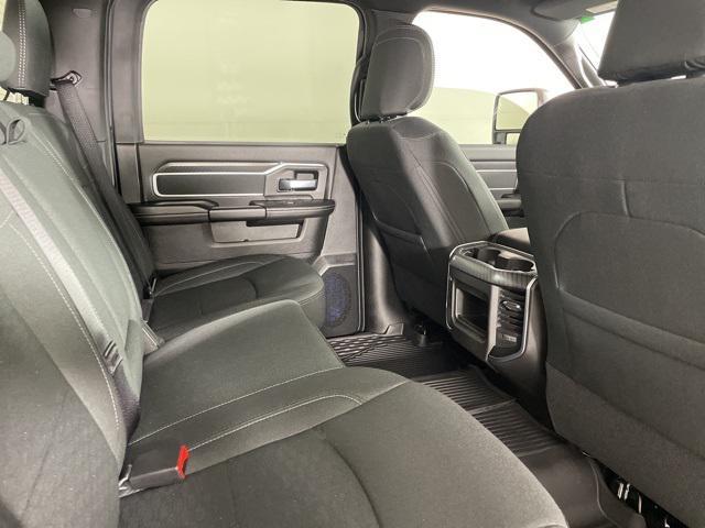 new 2025 Ram 2500 car, priced at $62,800