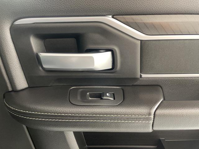 new 2025 Ram 2500 car, priced at $62,800