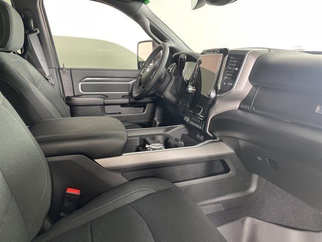 new 2025 Ram 2500 car, priced at $62,800