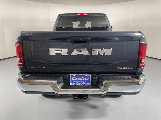 new 2025 Ram 2500 car, priced at $62,800