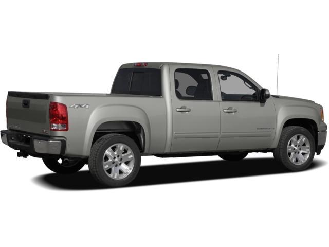 used 2007 GMC Sierra 1500 car