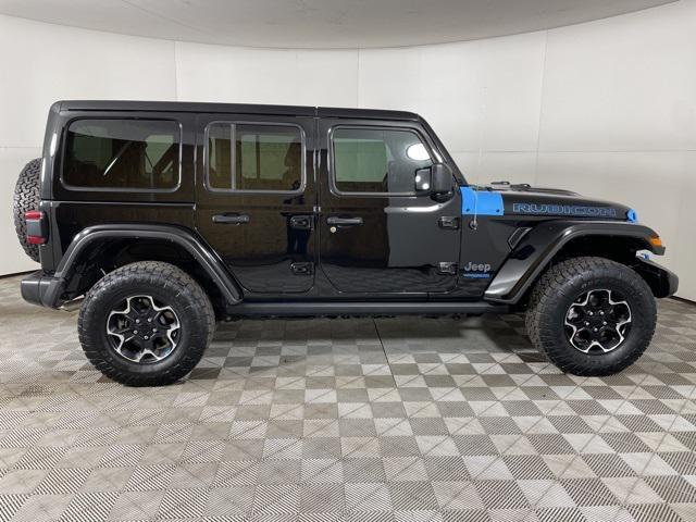 used 2022 Jeep Wrangler Unlimited car, priced at $37,000