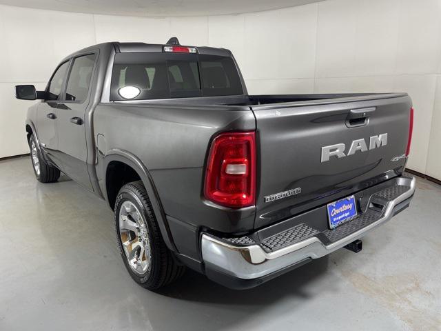 new 2025 Ram 1500 car, priced at $42,627