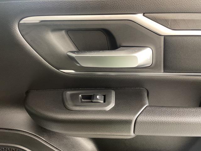 new 2025 Ram 1500 car, priced at $42,627