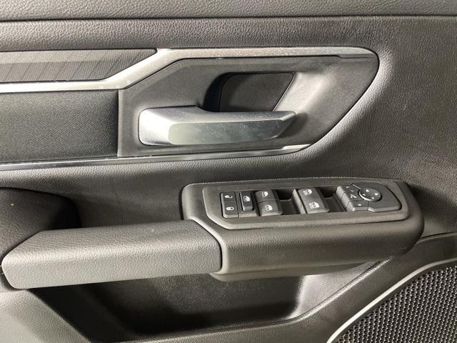 new 2025 Ram 1500 car, priced at $42,627