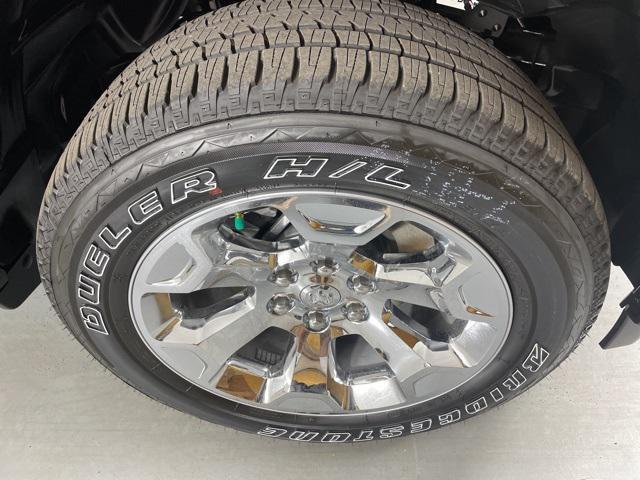 new 2025 Ram 1500 car, priced at $42,627