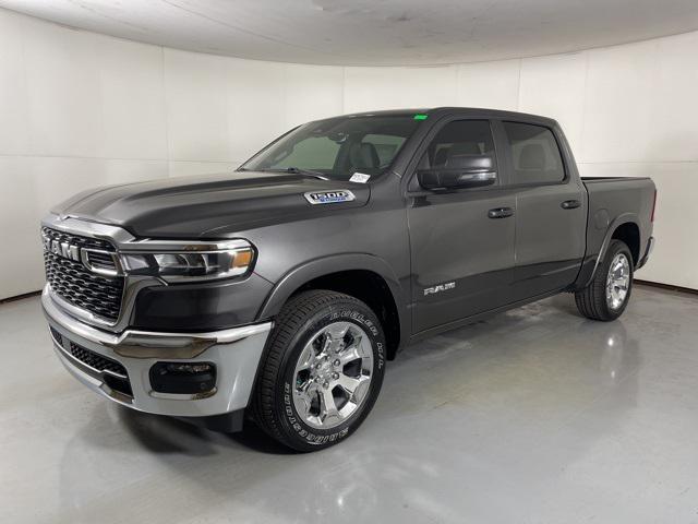 new 2025 Ram 1500 car, priced at $42,627