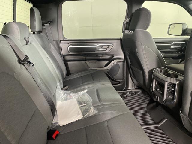 new 2025 Ram 1500 car, priced at $42,627