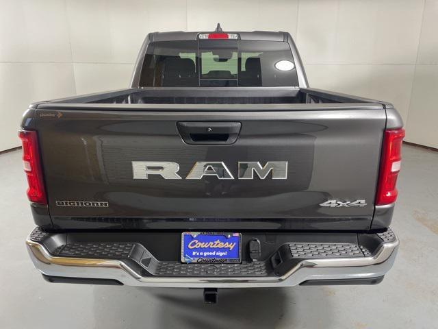 new 2025 Ram 1500 car, priced at $42,627