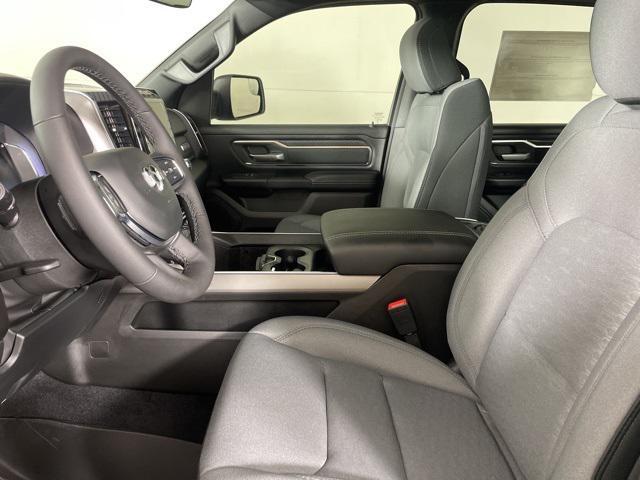 new 2025 Ram 1500 car, priced at $42,627