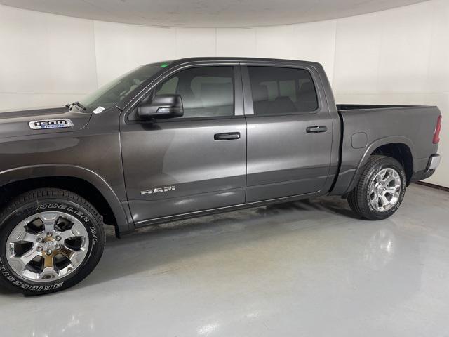 new 2025 Ram 1500 car, priced at $42,627