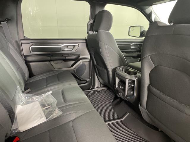 new 2025 Ram 1500 car, priced at $42,627