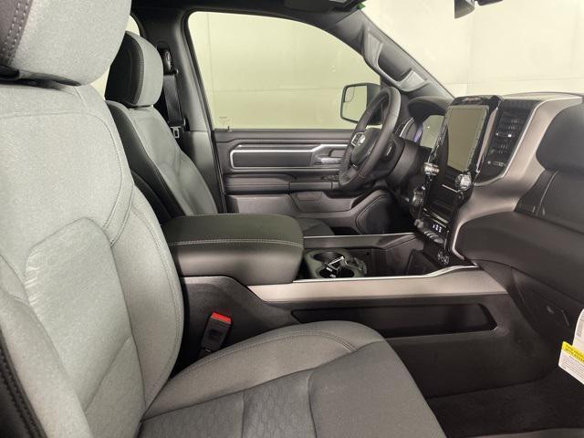 new 2025 Ram 1500 car, priced at $42,627