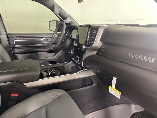 new 2025 Ram 1500 car, priced at $42,627