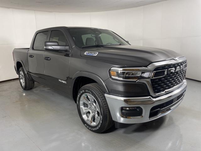 new 2025 Ram 1500 car, priced at $42,627