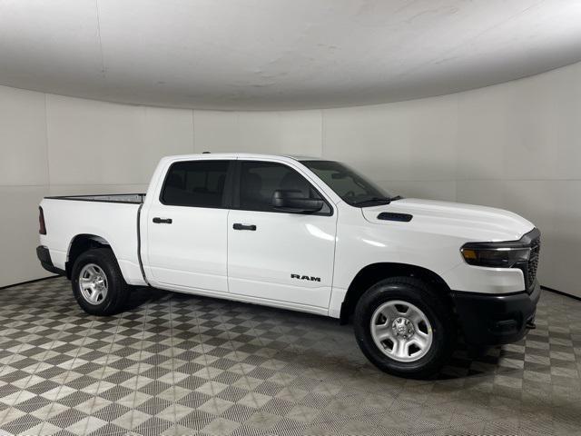 new 2025 Ram 1500 car, priced at $41,750