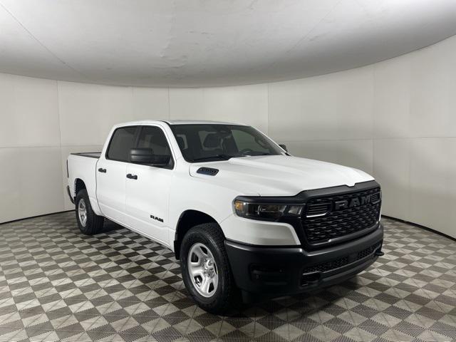 new 2025 Ram 1500 car, priced at $41,750