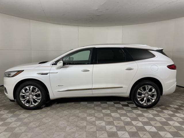 used 2021 Buick Enclave car, priced at $32,800